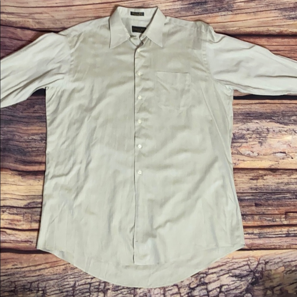 FERRELL REED Cotton Men’s Button Down